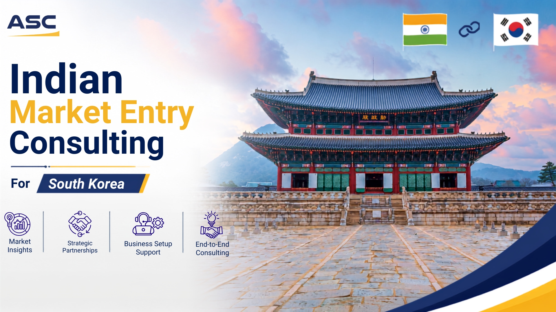 India Market Entry Consulting for South Korean